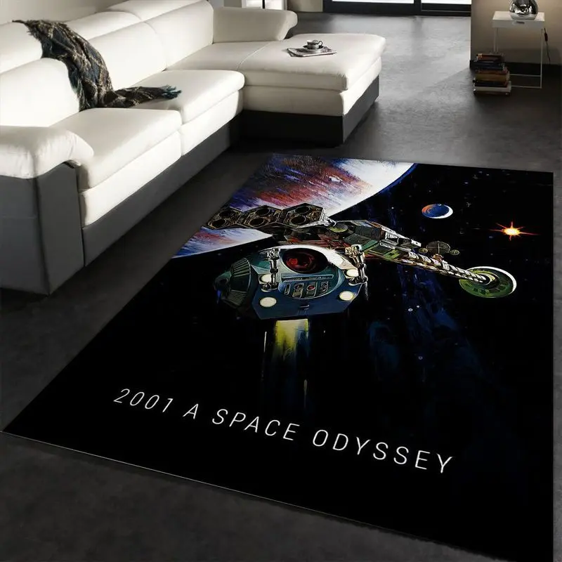 2001 A Space Odyssey Teppich 3