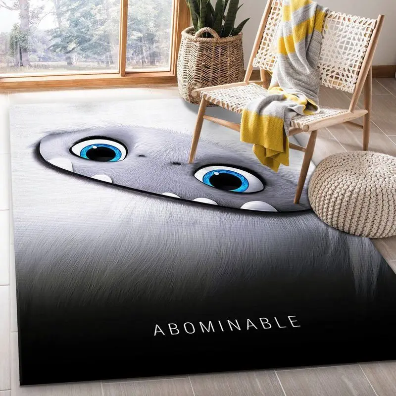 Abominable Teppich