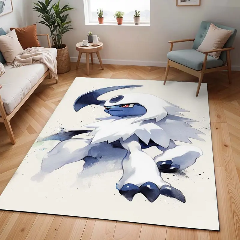 Absol Pokémon 3 Teppich - TOK