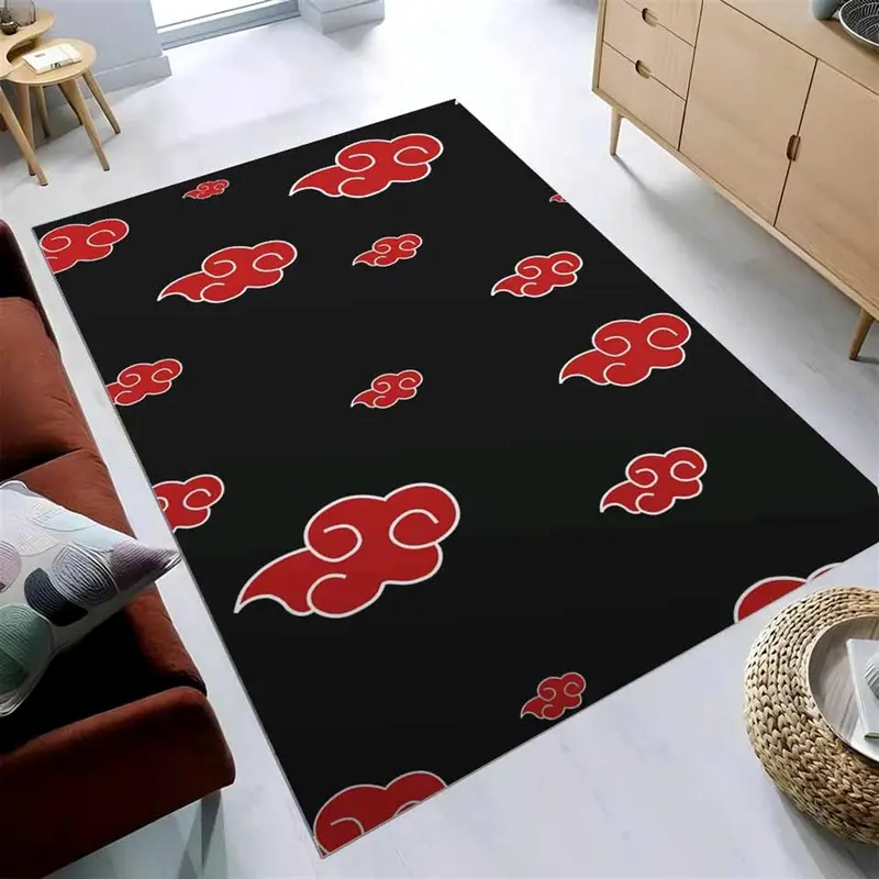Akatsuki Pattern Teppich