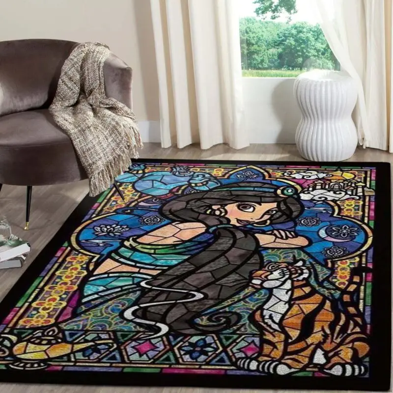 Aladdin Disney Teppich teppich