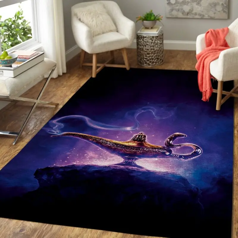 Aladdin Jasmine Disney Teppich