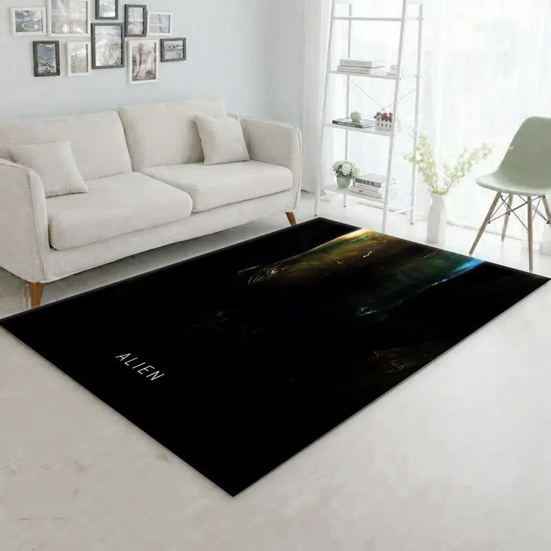 Alien II Teppich