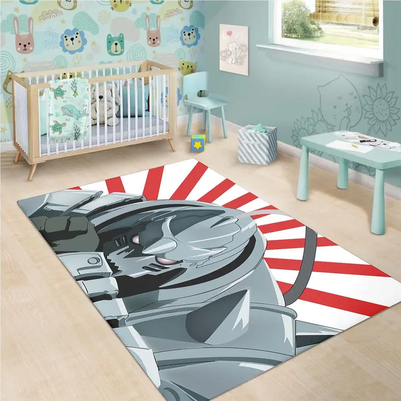 Alphonse Elric Teppich