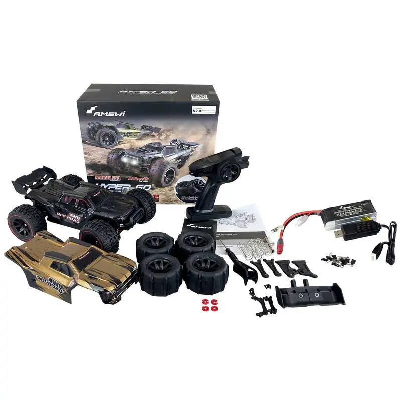 Amewi Hyper GO Brushless 1