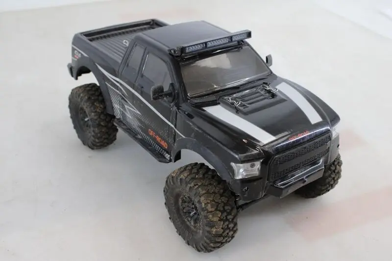 Amewi RC Modellauto Crawler Brushed 1