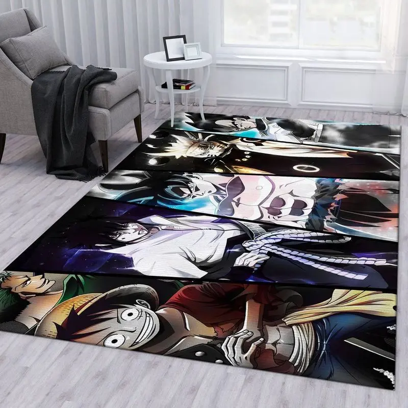 Anime Mix Anime Teppich