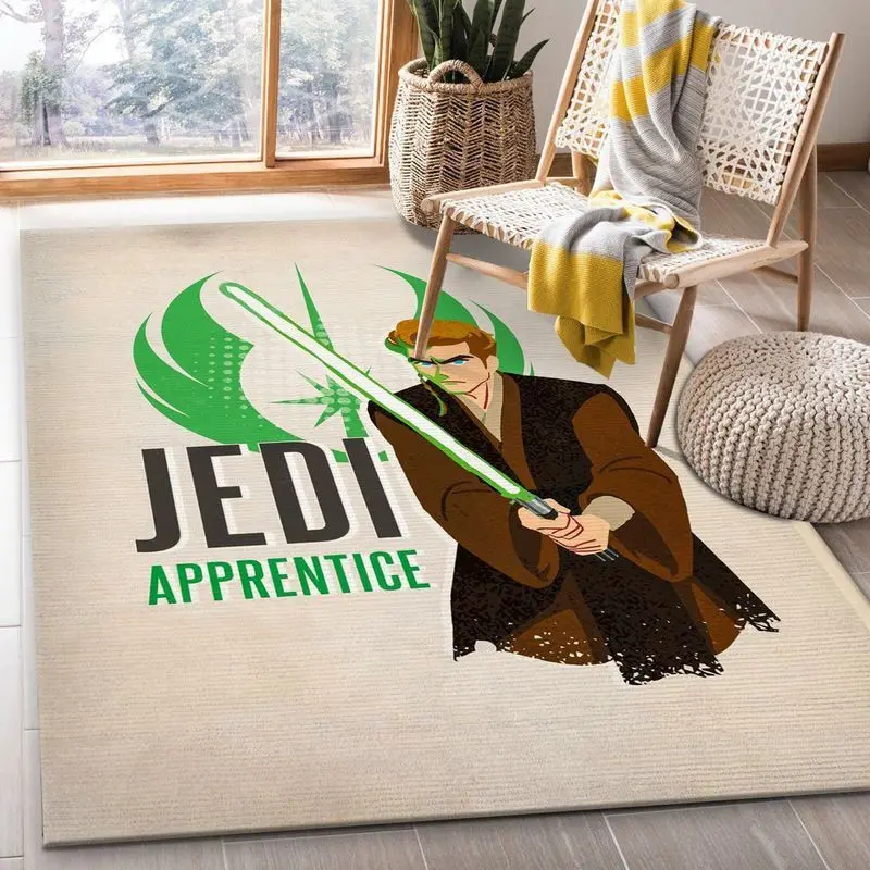 Apprentice Star Wars Movie Teppich