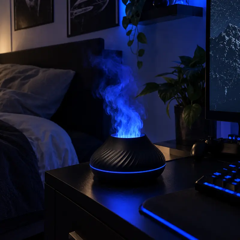 Aroma Flame Diffuser
