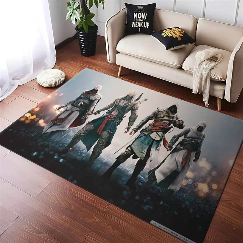 Assassins Creed Iv 2 Teppich
