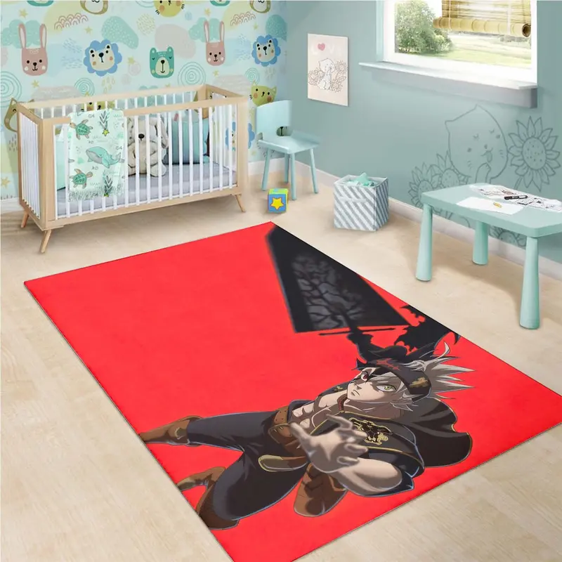 Asta Black Clover 1 Teppich