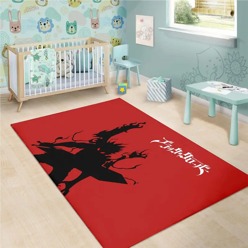 Asta Demon Black Teppich