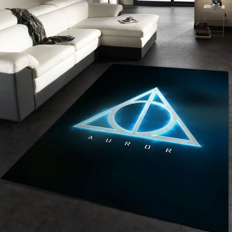 Auror Harry Potter Teppich