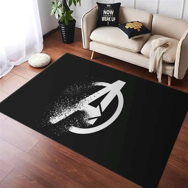 Avengers Endgame Teppich