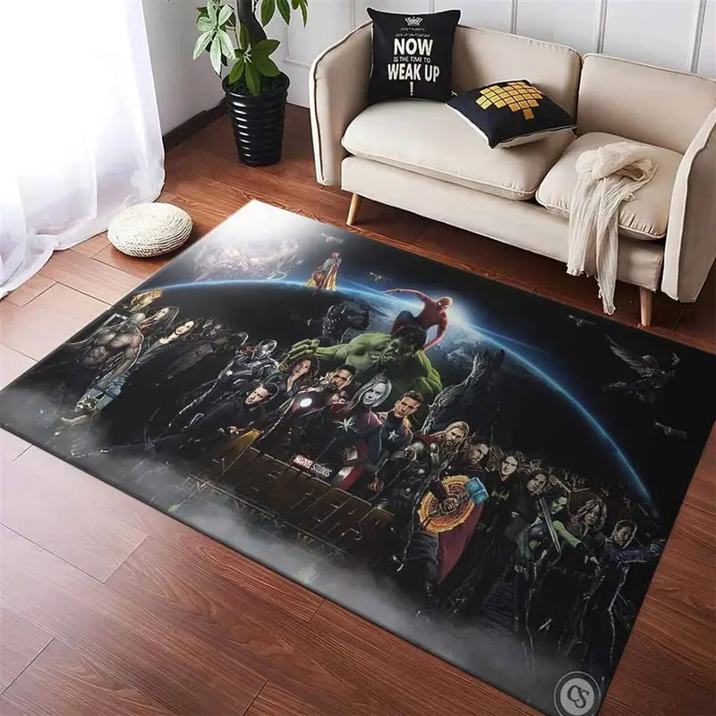 Avengers Infinity War 1 Teppich (New)
