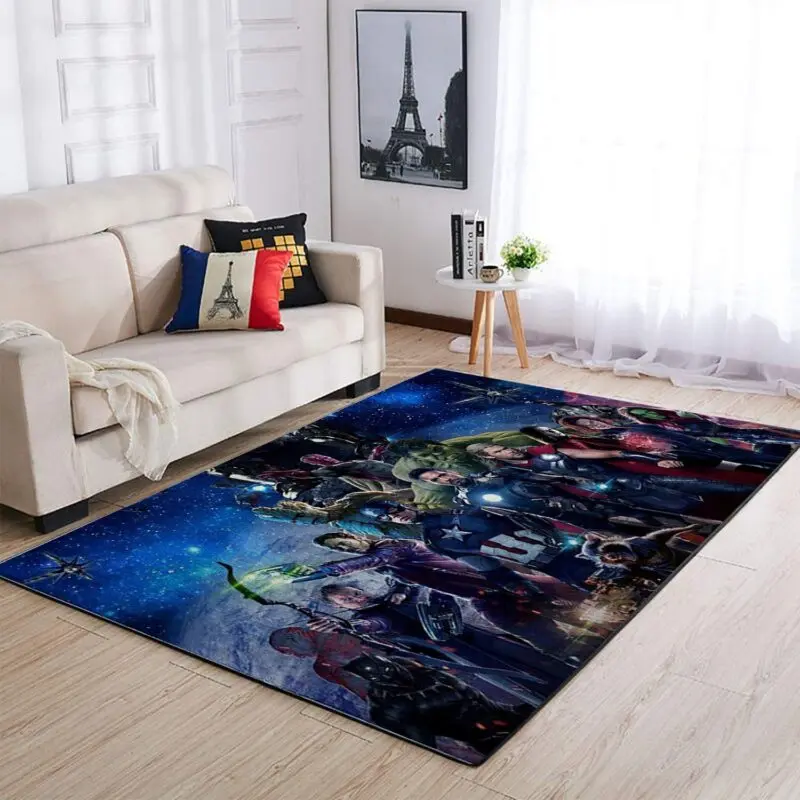 Avengers Infinity War Teppich 3