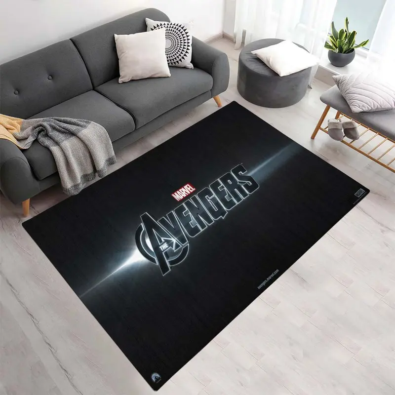 Avengers – Marvel 04 Teppich - TOK