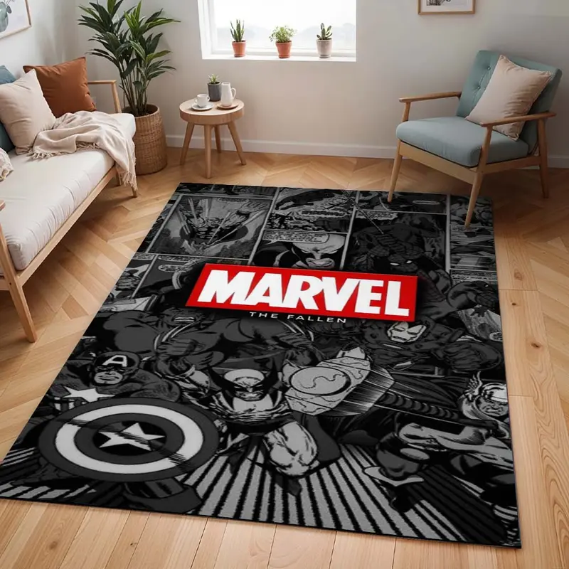 Avengers – Marvel 07 Teppich - TOK