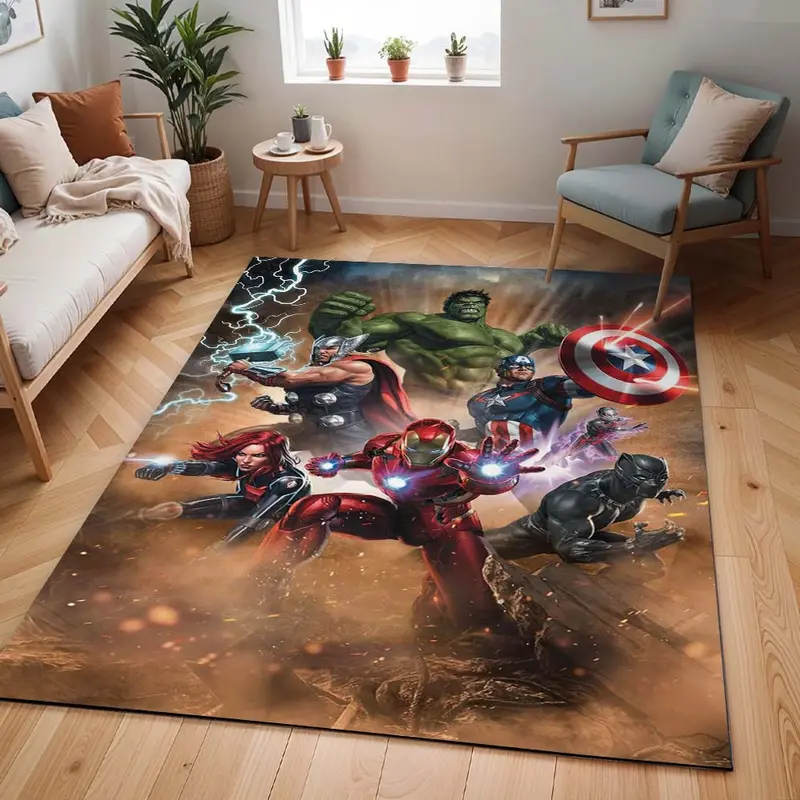 Avengers – Marvel 08 Teppich - TOK