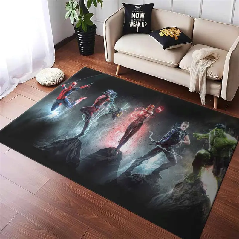 Avengers Marvel 1 Teppich
