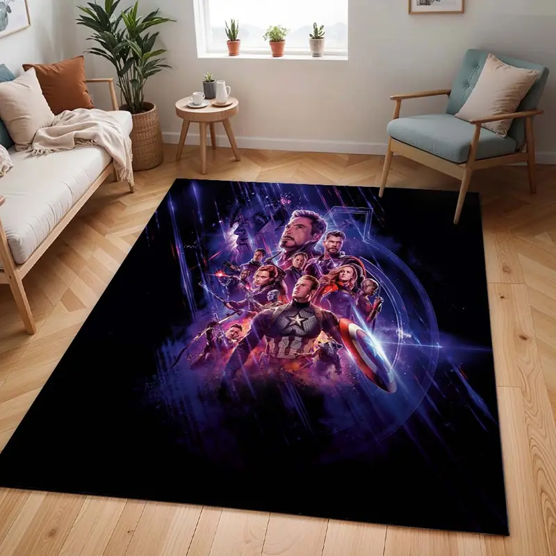 Avengers – Marvel 10 Teppich - TOK