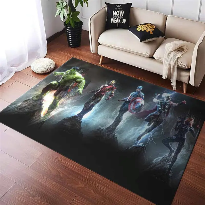 Avengers Marvel 2 Teppich (New)