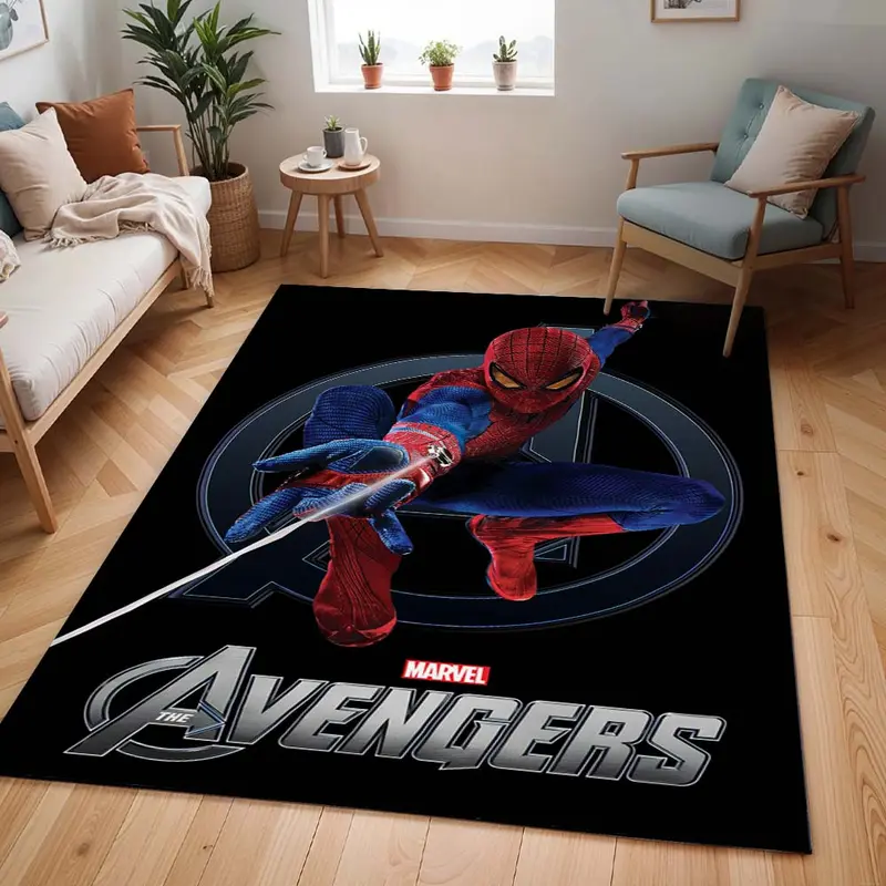 Avengers Spider-Man Teppich - TOK