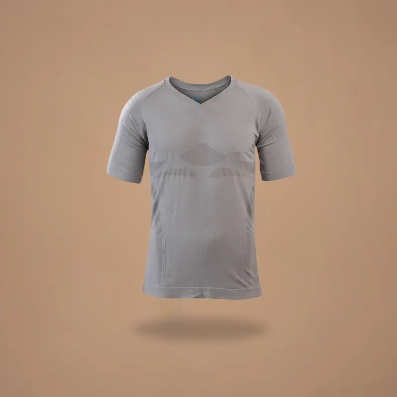 AVIOR Schlafshirt Herren