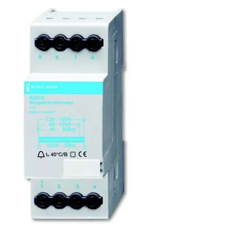 B-Ware ABB 2CKA008300A0045 Klingel-Transformator 12 V 1.3 A