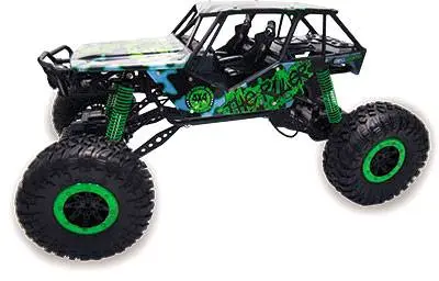 B-Ware Amewi Crazy Crawler 1