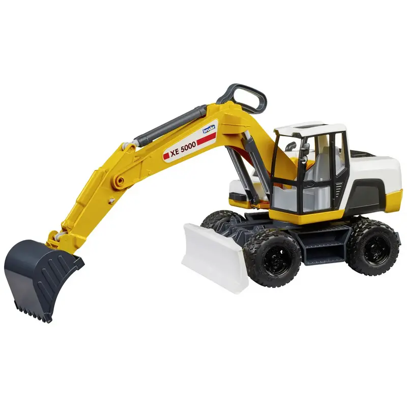 B-Ware BRUDER XE 5000 Mobilbagger 1