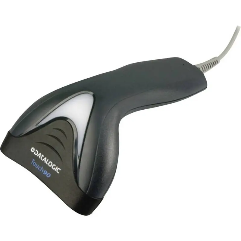 B-Ware Datalogic Barcode-Scanner Hand-Scanner Touch 90 Light Linear Imager Dunkelgrau