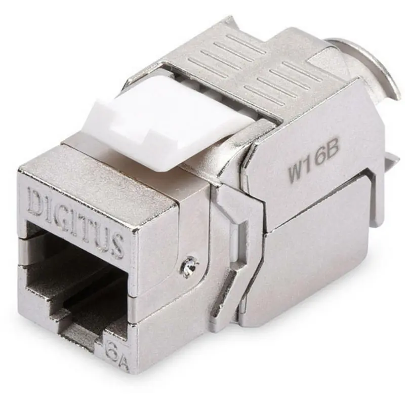 B-Ware Digitus Dn 93615 24 Rj45 Einbaumodul Keystone Module E Dat Modul