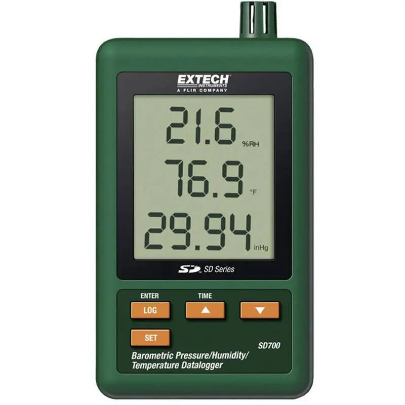 B-Ware Extech SD700 Multi-Datenlogger Messgerät Multimeter Multilogger Luftmesser SD