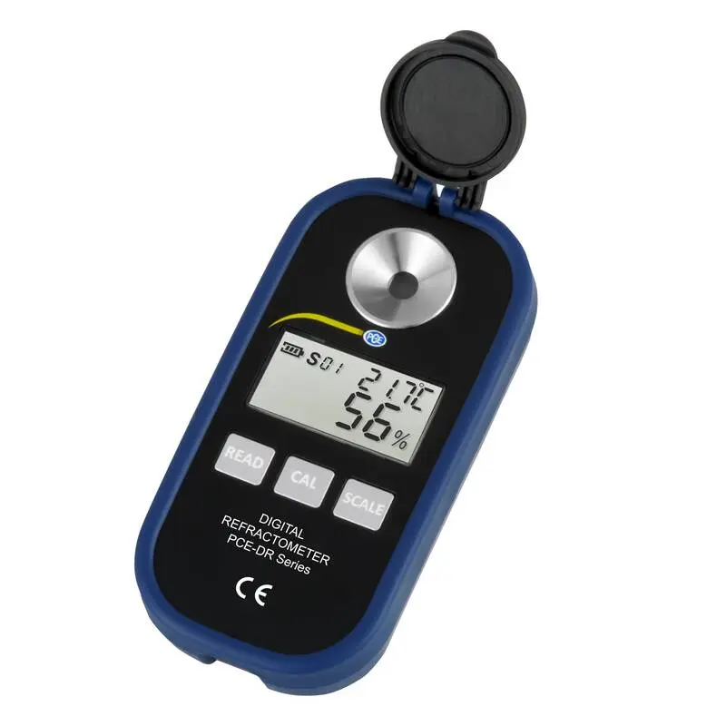 B-Ware PCE Instruments PCE-DRS 2 Digitales Refraktometer Wasseranalysegerät267