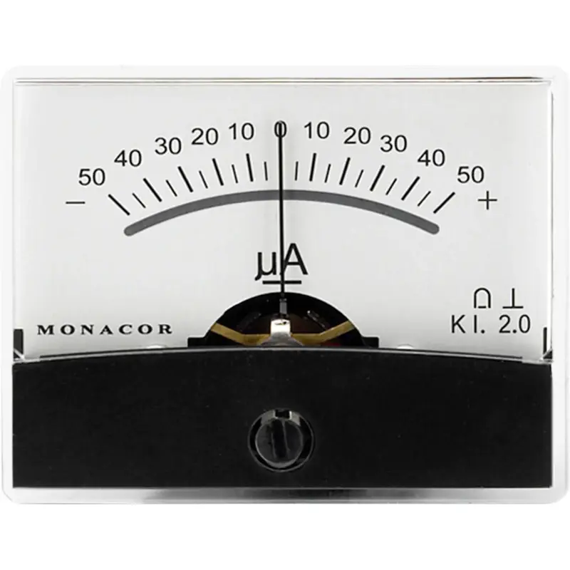 B-Ware Pm-2/+-50Ua