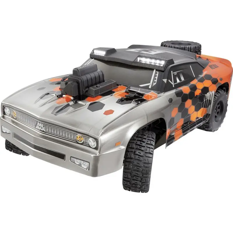 B-Ware Reely Rat Max Brushless 1