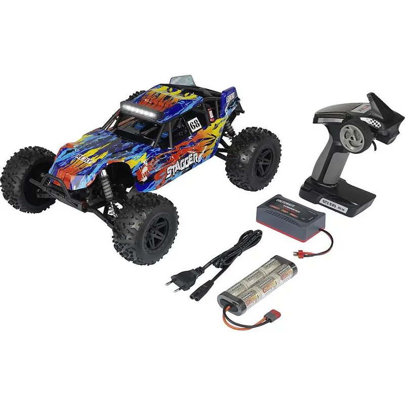 B-Ware Reely Stagger Brushed 1
