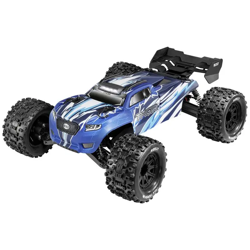B-Ware Reely Thor Blau Brushed 1