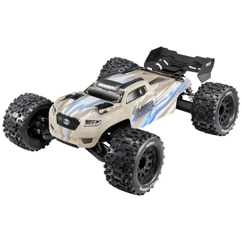 B-Ware Reely Thor Kreidegrau Brushless 1