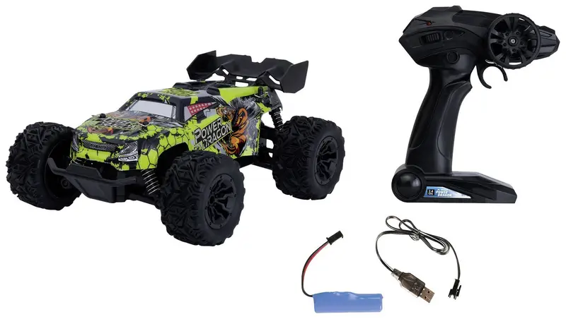 B-Ware Revell Control 24674 Power Dragon 1