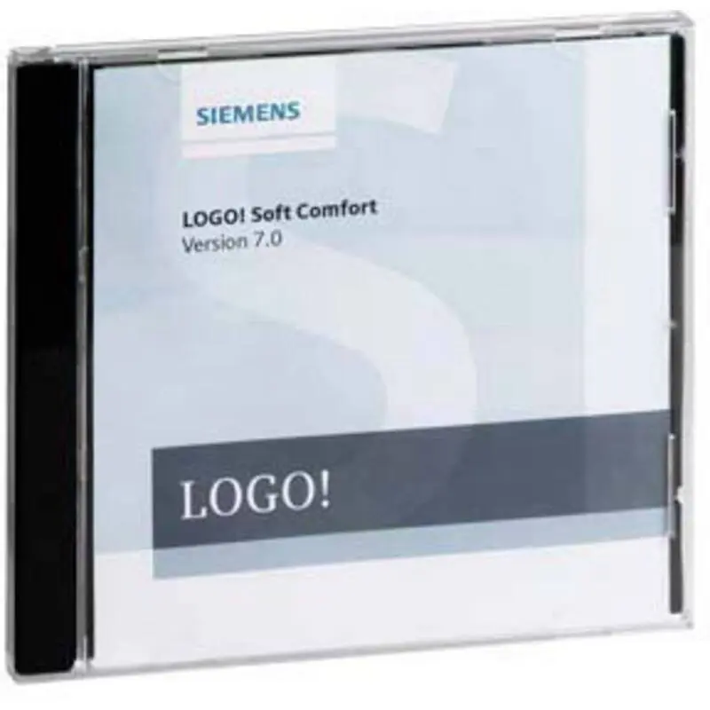 B-Ware Siemens SPS-Software LOGO! Soft Comfort V8 Programmierung