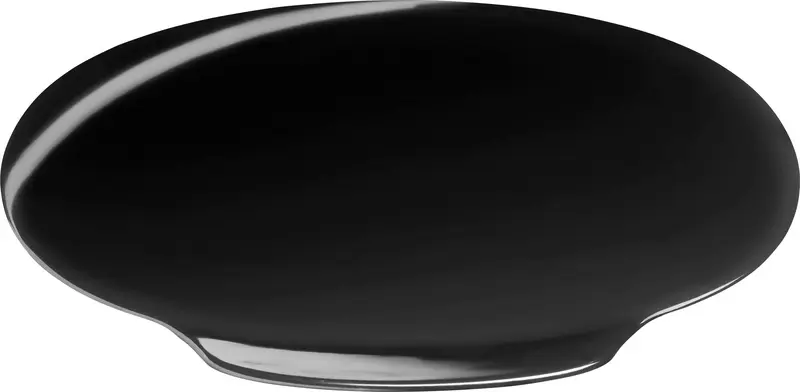 B-Ware Tork Elevation Schwingdeckel 50 L Kunststoff Deckel Abfallbehälter Eimer Schwarz