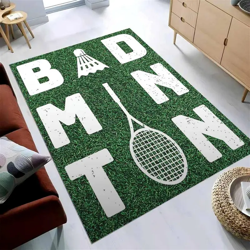 Badminton De260802m Teppich