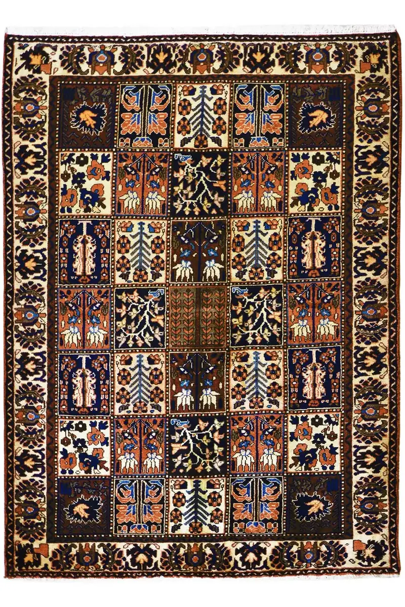 Bakhtiari - (204x142 cm)