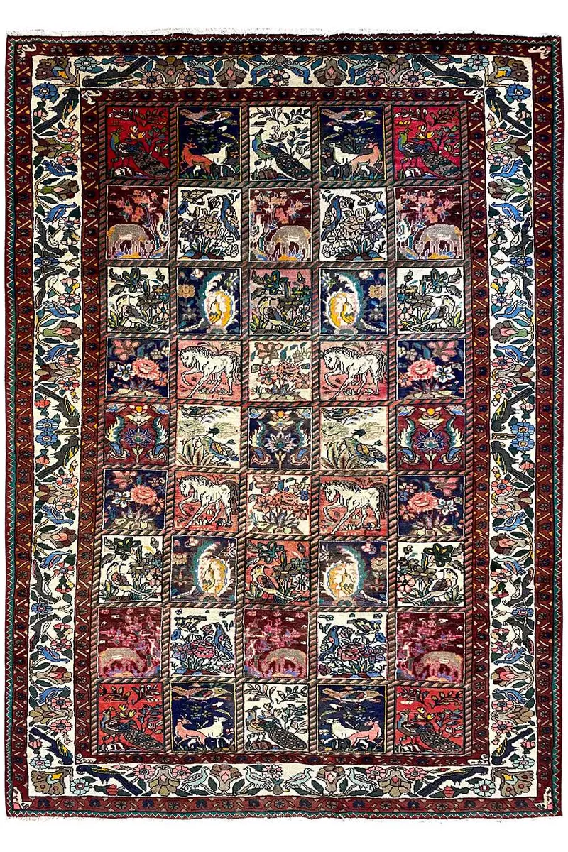 Bakhtiari (294x199 cm)