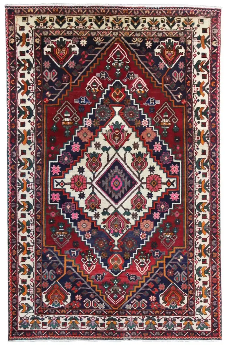 Bakhtiari - (295x200 cm)