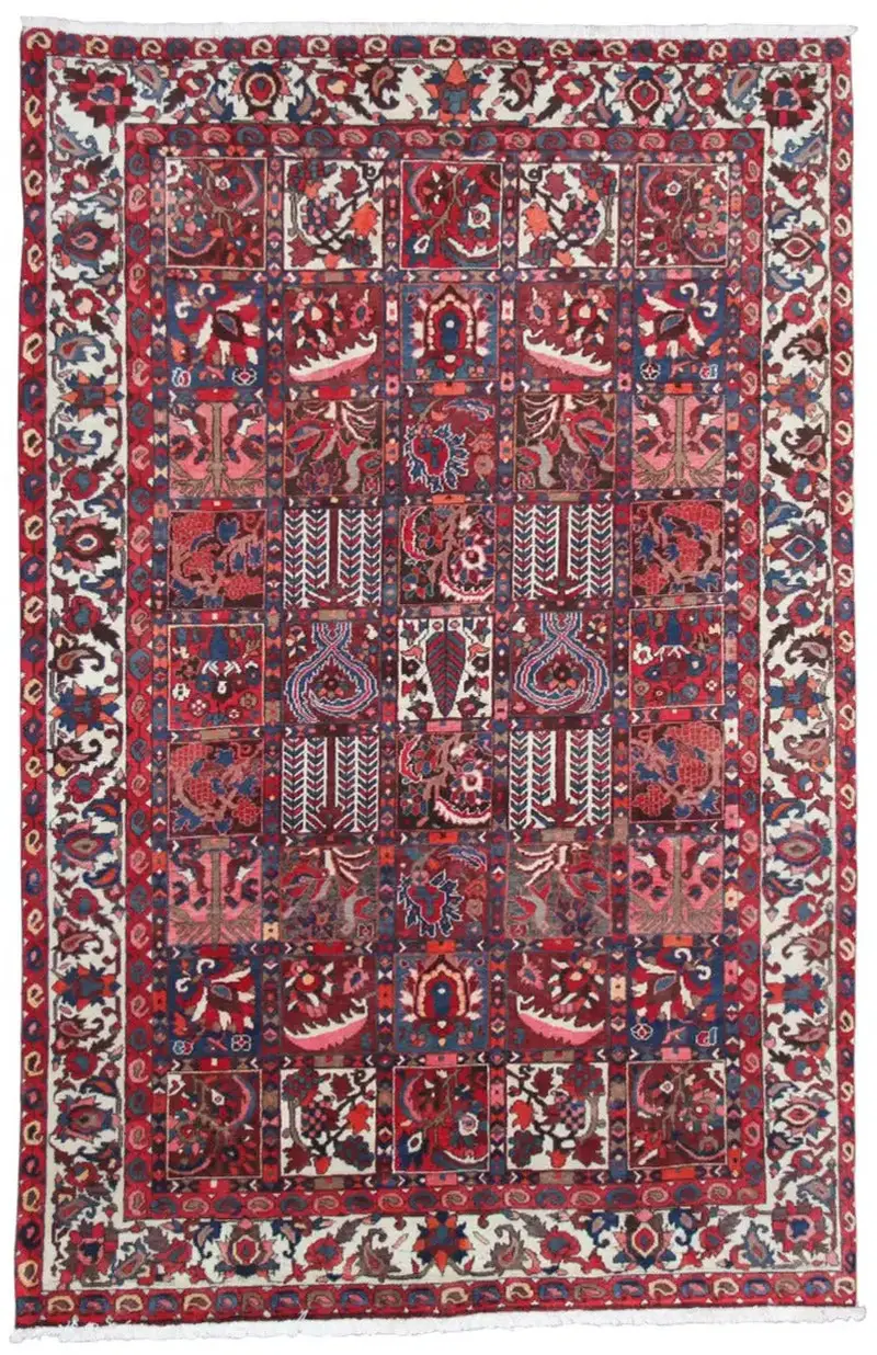 Bakhtiari - (303x205 cm)