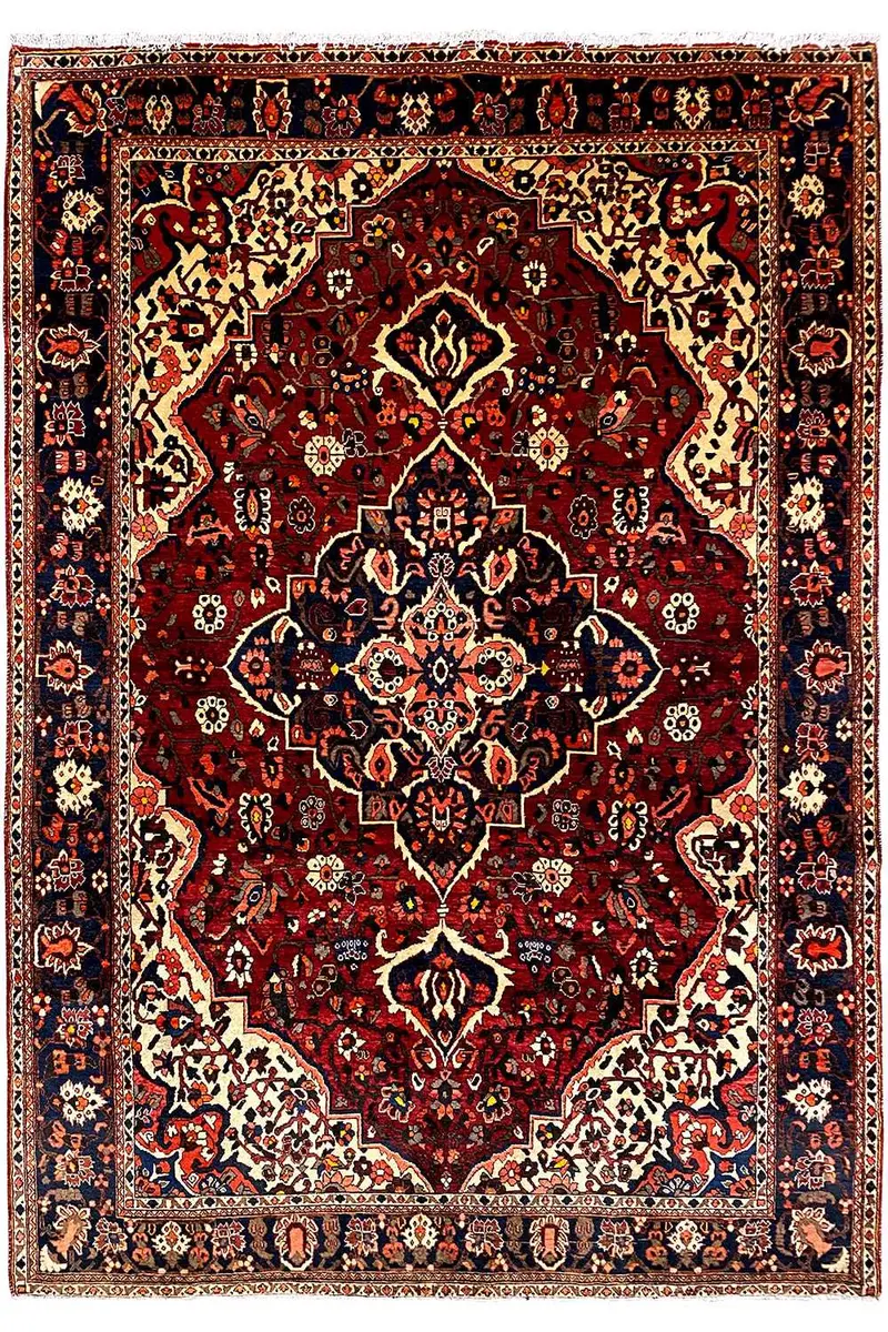 Bakhtiari (306x207 cm)