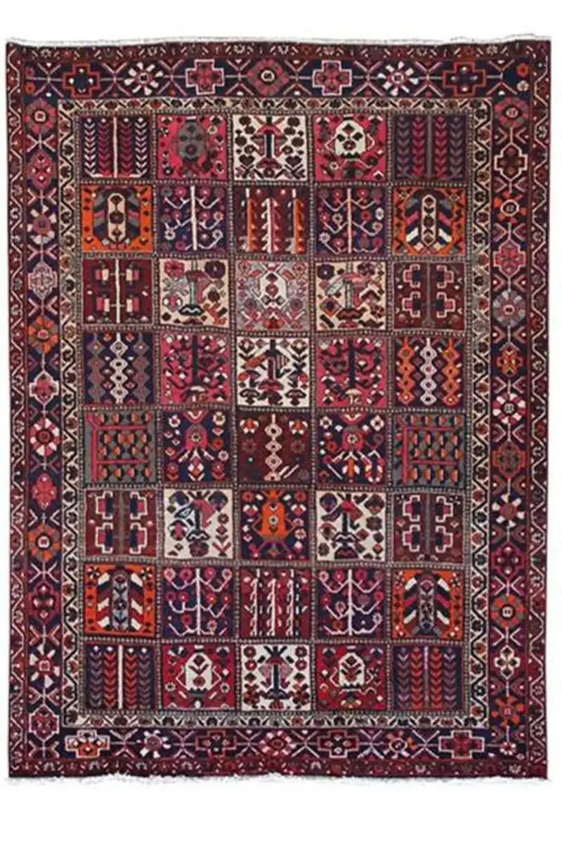 Bakhtiari - (310x209 cm)